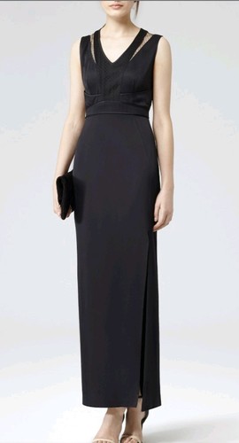 Reiss snares maxi dress - reiss,