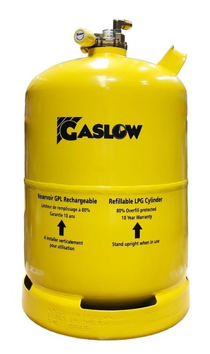 Gaslow 11kg refillable lpg - refillable,