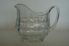 Pressed Glass - Jacobean