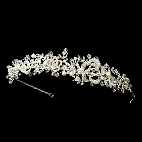 Antique silver freshwater - antique,