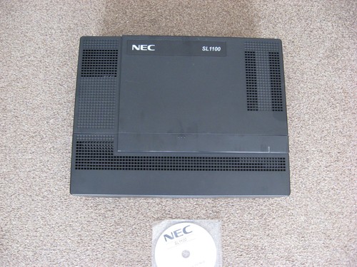 Nec sl1100 phone system - phone,