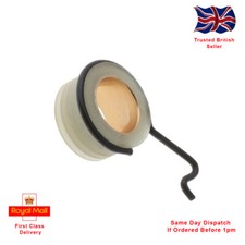 OIL PUMP WORM DRIVE GEAR FOR