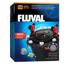 Fluval FX6 External Cannister