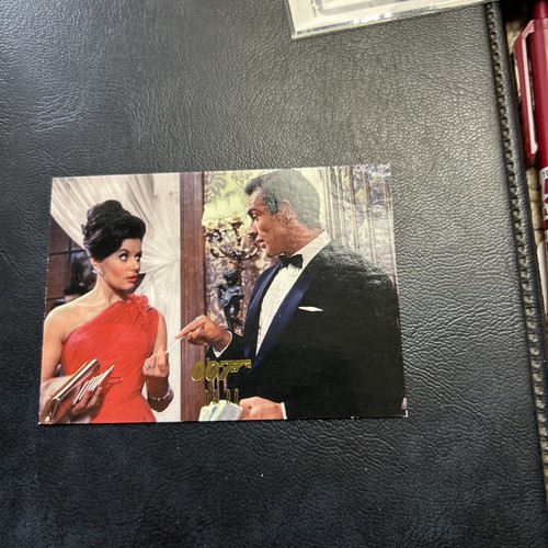 B4d james bond - b4d, connoisseur