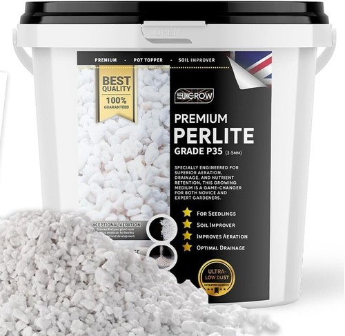 Value perlite p35 bucket - value, 1l