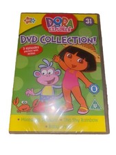 New Sealed Dora The Explorer