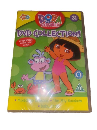 New sealed dora the explorer - sealed,