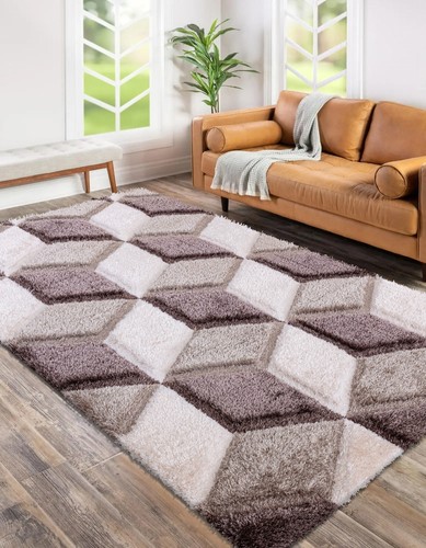 New modern large shaggy - modern,