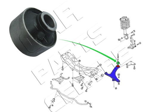 For subaru impreza legacy mk4 - for,