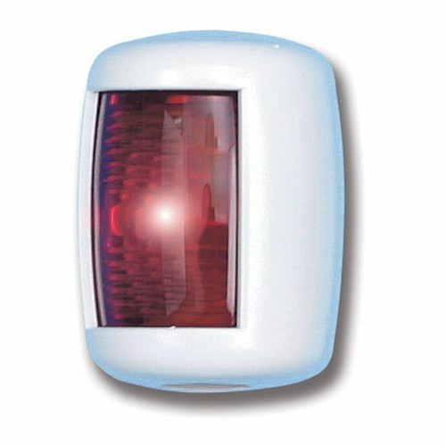 Red green masthead stern white - red,
