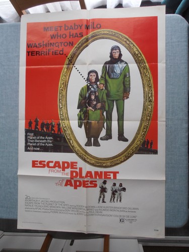 Escape from the planet - the,