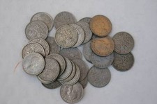 Lucky sixpences bulk - lot, of