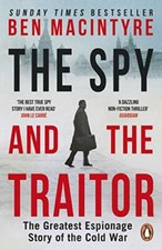 The spy and - and,