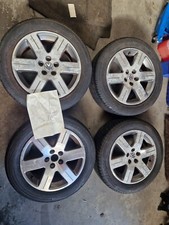 VW BEETLE ALLOY WHEELS SET OF 4 