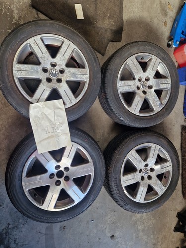 Beetle alloy wheels set of - alloy,
