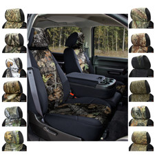 Seat Covers Mossy Oak Camo For
