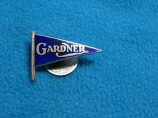 vintage Gardner Marine Diesel               #3387