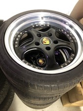 5 x 130 alloy wheels 18