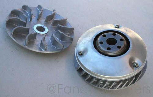 Primary drive clutch variator - drive,