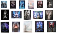 Anne Stokes Gothic Spiritual