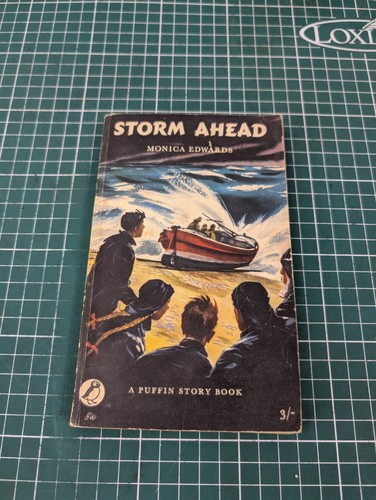 Storm ahead monica edwards - storm,