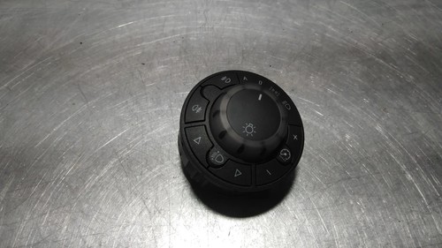 Light switch opel corsa - light,