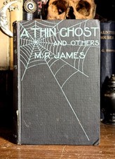 1931 A Thin Ghost Montague