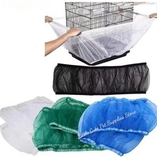 Pet Bird Cage Cover Seed