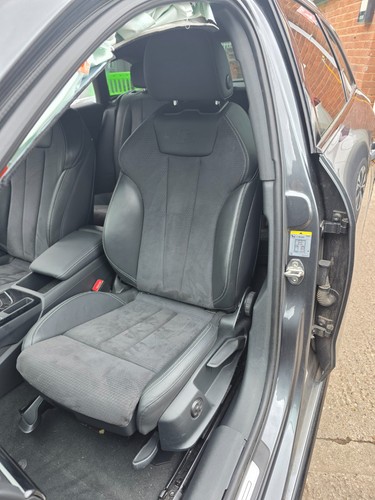 Audi heated seat 2024 - audi,