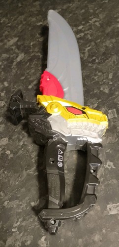 Power rangers dino fury red - dino,