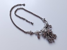 1940s Vintage Silver Tone