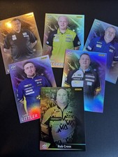 PDC panni 2025 darts cards