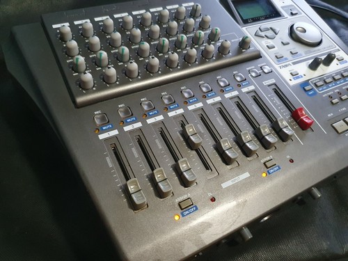 Tascam digital multitrack - tascam,