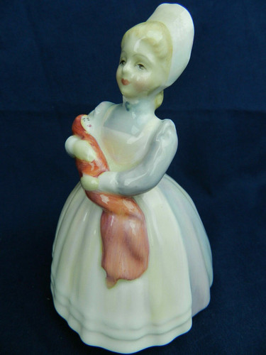 Early royal doulton - royal, figurine