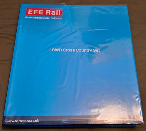 Bachmann efe rail - bachmann/efe, lswr