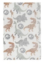 Jurassic Park Dinosaur glowing