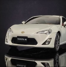 Autoart 1/18 Toyota 86 GT