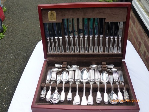 Piece silver plate - piece,