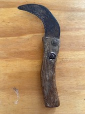 Vintage Antique Hand Sickle