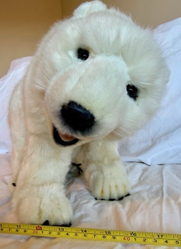 Hansa creation polar bear - hansa,