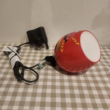 Philips LivingColors Disney Cars Lightning McQueen LED Night Light + PSU