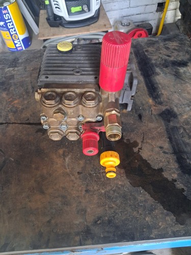 Interpump 909 pressure - 909,