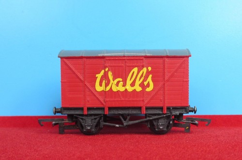 Wrenn wall box - wall’s, van.