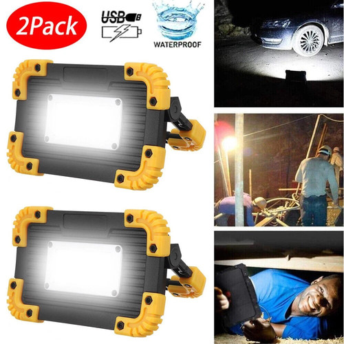 Led work light floodlight - light,