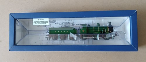 Bachmann 463 secr - bachmann, class