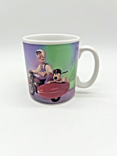 Wallace And Gromit Motorbike