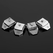 Golf Weight Movable Sliding