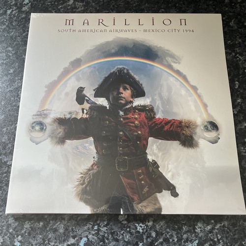 Marillion south american - marillion,