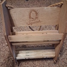 Dr. Squatch /Wooden Adjustable