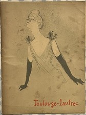 Toulouse-Lautrec 1864-1901